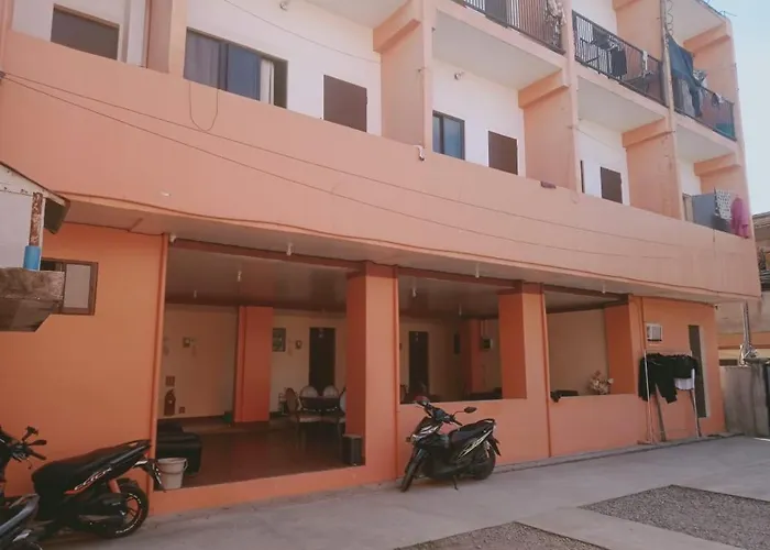 Aparthotel Emanet Apartel *